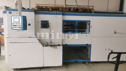 SLASH-1450CK használt félautomata síkkimetsző gép