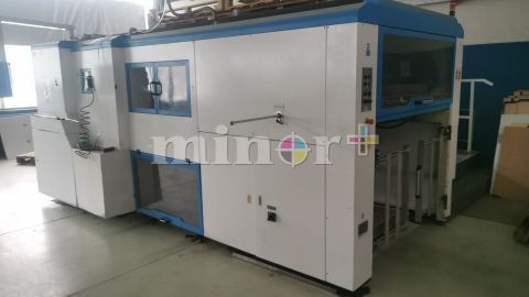 SLASH-1450CK használt félautomata síkkimetsző gép