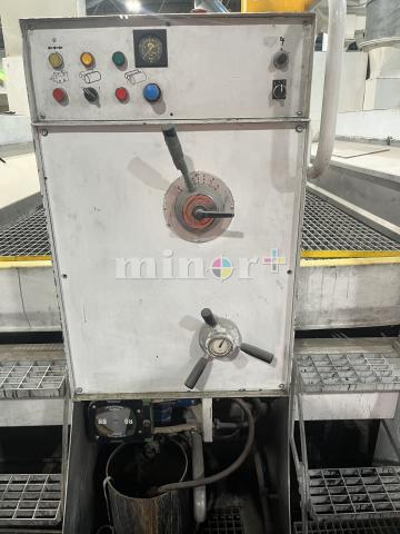 EMBA 160 in-line dobozgyártó gépsor