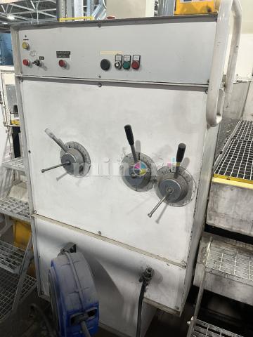 EMBA 160 in-line dobozgyártó gépsor