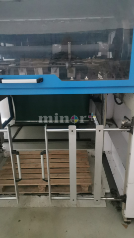 SLASH-1450CK használt félautomata síkkimetsző gép