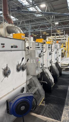 EMBA 160 in-line dobozgyártó gépsor