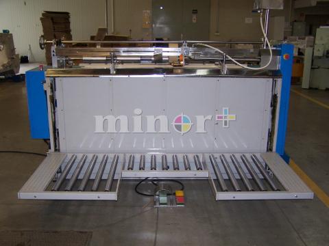 RG-30 felújított félautomata ragasztógép