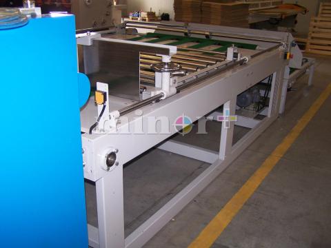 RG-30 felújított félautomata ragasztógép