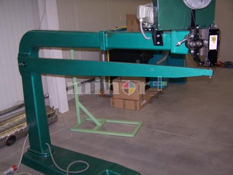 TG-18 használt karos tűzőgép (3-5 réteg)