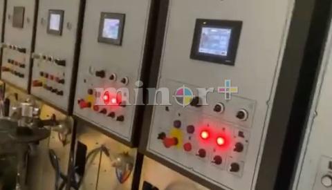 VENUS-1220B gépcsalád, több színes flexo nyomógép vákuumtranszferes összeköttetéssel meglévő, vagy új automat síkkimetsző gépekhez