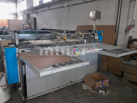 RG-30 használt félautomata ragasztógép RG-30 használt félautomata ragasztógép