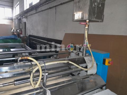 RG-30 használt félautomata ragasztógép RG-30 használt félautomata ragasztógép