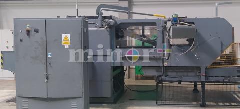 BOBST SPO 1575 EEG használt automata síkkimetsző gép