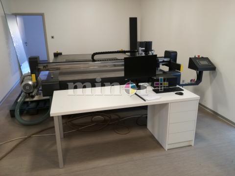 DCZ-762516 vágóplotter