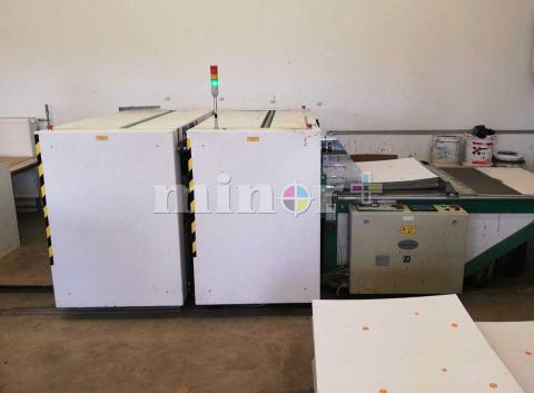 FLX-1300 used flexo printing machine