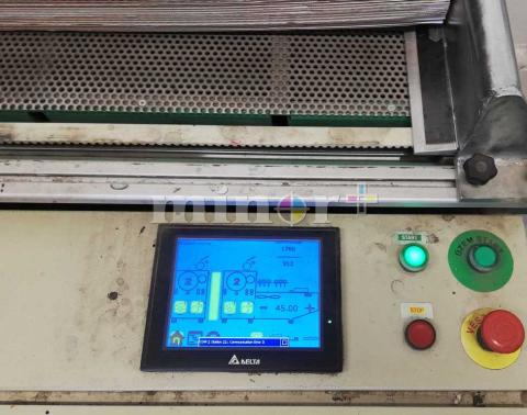 FLX-1300 used flexo printing machine