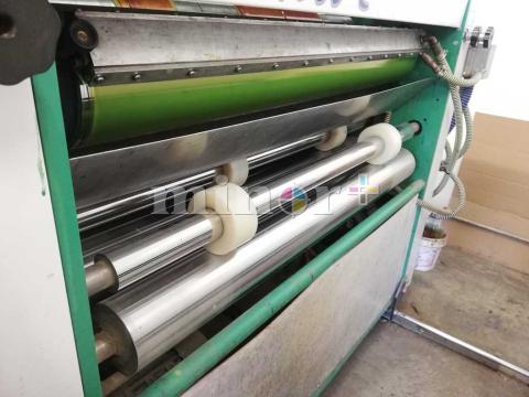 FLX-1300 used flexo printing machine