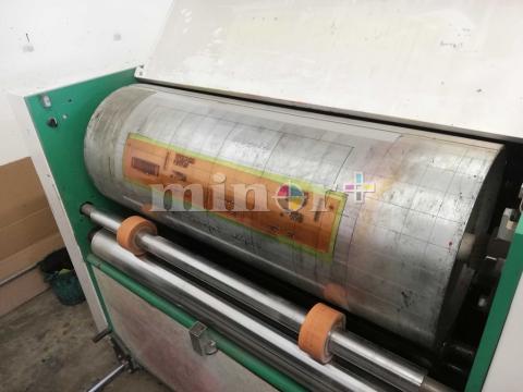 FLX-1300 used flexo printing machine