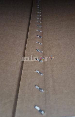 Bahmüller HSP1000/29 used semi-auto stitcher