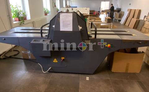 SHEAR-LINE TRP 30 használt hengerstanc