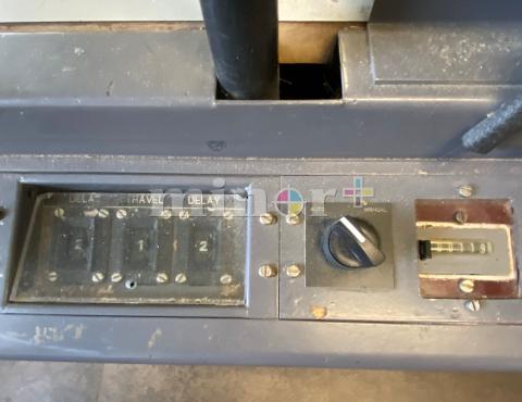 SHEAR-LINE TRP 30 használt hengerstanc