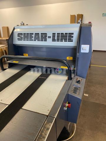 SHEAR-LINE TRP 30 használt hengerstanc