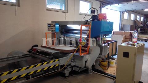 CF-10S_LEF_FL-1217 használt flexo nyomógép