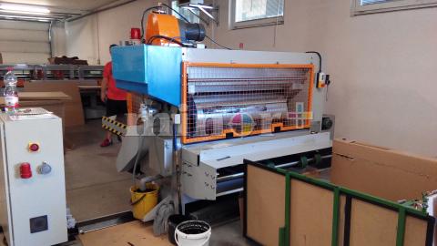 CF-10S_LEF_FL-1217 használt flexo nyomógép