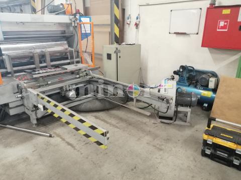 CF-10S_LEF_FL-1217 használt flexo nyomógép