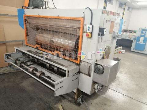 CF-10S_LEF_FL-1217 használt flexo nyomógép