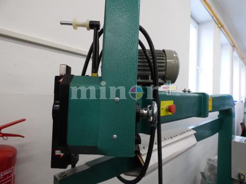 TG-18 S új karos tűzőgép 5-7 rétegű hullámlemez tűzésére