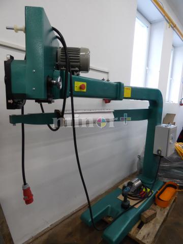 TG-18 S új karos tűzőgép 5-7 rétegű hullámlemez tűzésére