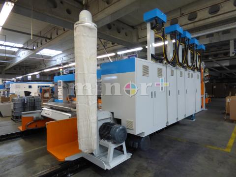 ASF-60L new auto printer slotter