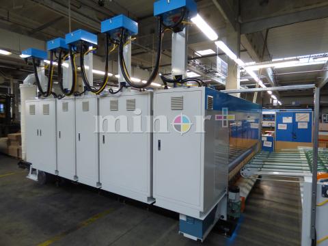 ASF-60L new auto printer slotter
