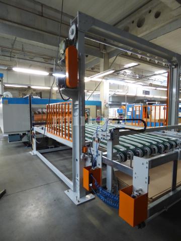 ASF-60L new auto printer slotter ASF-60L new auto printer slotter