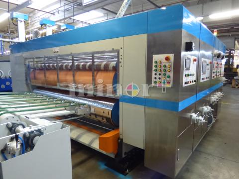 ASF-60L new auto printer slotter