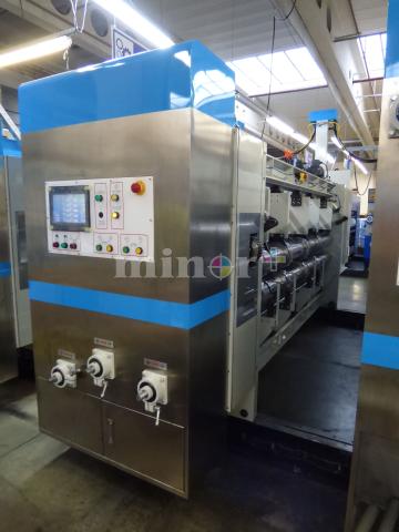 ASF-60L new auto printer slotter