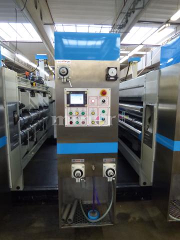 ASF-60L new auto printer slotter