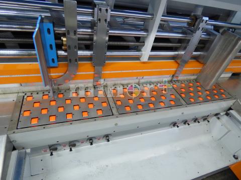 ASF-60L new auto printer slotter