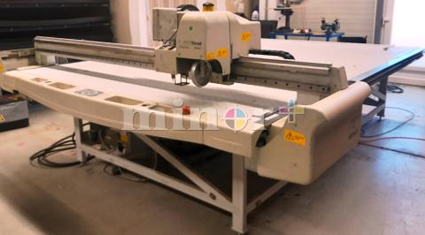 KONGSBERG XL44 vágóplotter