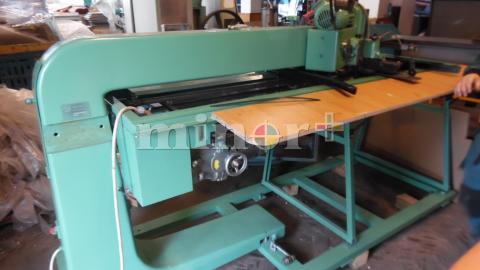 Bahmüller ZH-29T_T200 használt asztalos tűzőgép