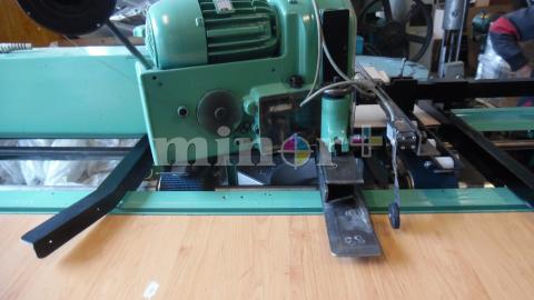 Bahmüller ZH-29T_T200 használt asztalos tűzőgép