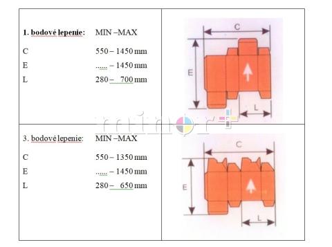 ES-1450PC használt 1-3 pontos automata ragasztógép ES-1450PC használt 1-3 pontos automata ragasztógép
