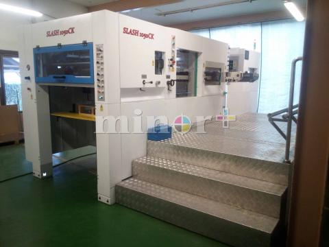 SLASH-1050 CK (auto FBDC)