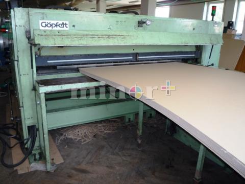 GÖPFERT SRE 2Z150