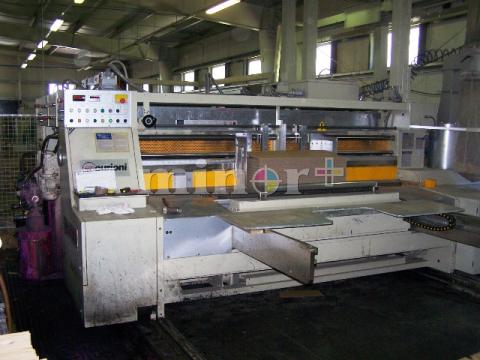 Curioni 2800 T - inline