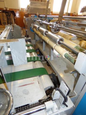 RG-24 used semi auto gluer