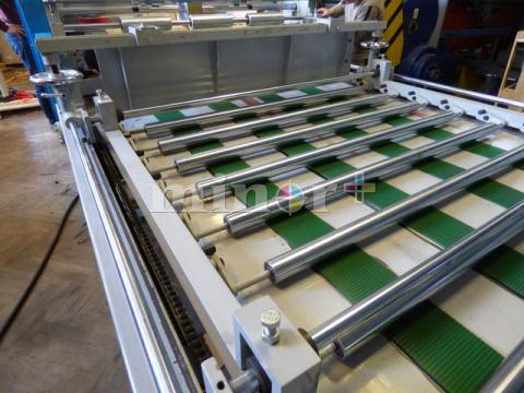 RG-24 used semi auto gluer
