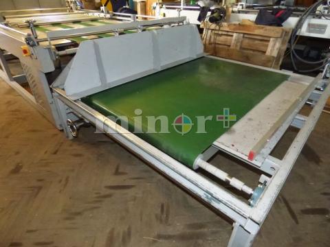 RG-24 used semi auto gluer
