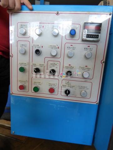 RG-24 used semi auto gluer