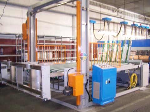 KR-22 used auto stacker