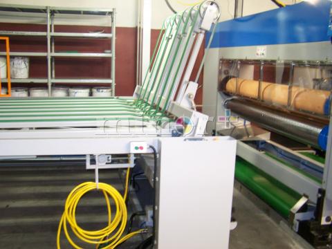 KR-22 used auto stacker