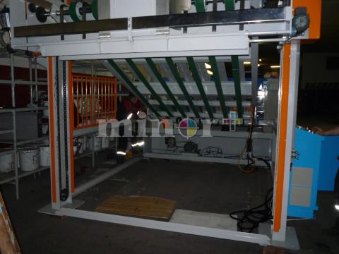 KR-22 used auto stacker