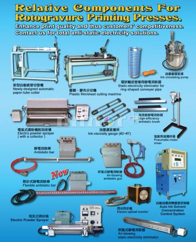 Printing equipment